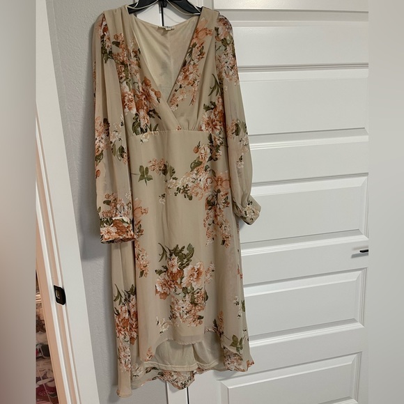 Umgee Dresses & Skirts - Umgee Floral Dress